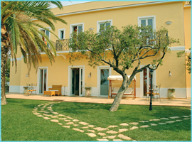 Hotel Villa delle Palme - Sapri